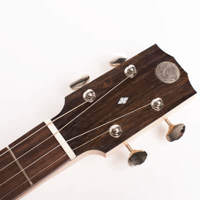 Drummond & Hammett Resophonic 2016 Cigar Box Guitar image 8