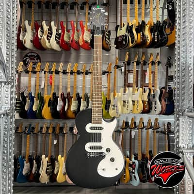 Epiphone Les Paul Sl Black image 2