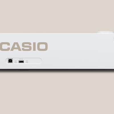 Casio PX-S1100 WH - piano digitale bianco 88 tasti pesati image 4
