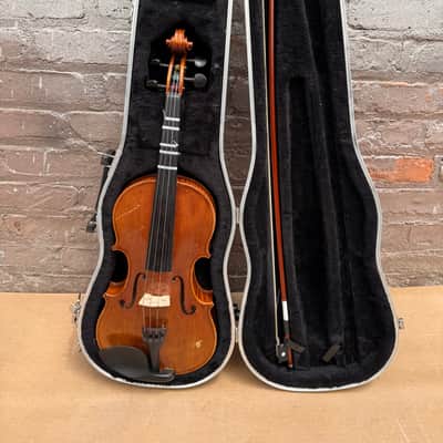 Artisan Strings Bravura Model 300 4/4 Violin (2006) – with Bow & MTS Hard Case image 1