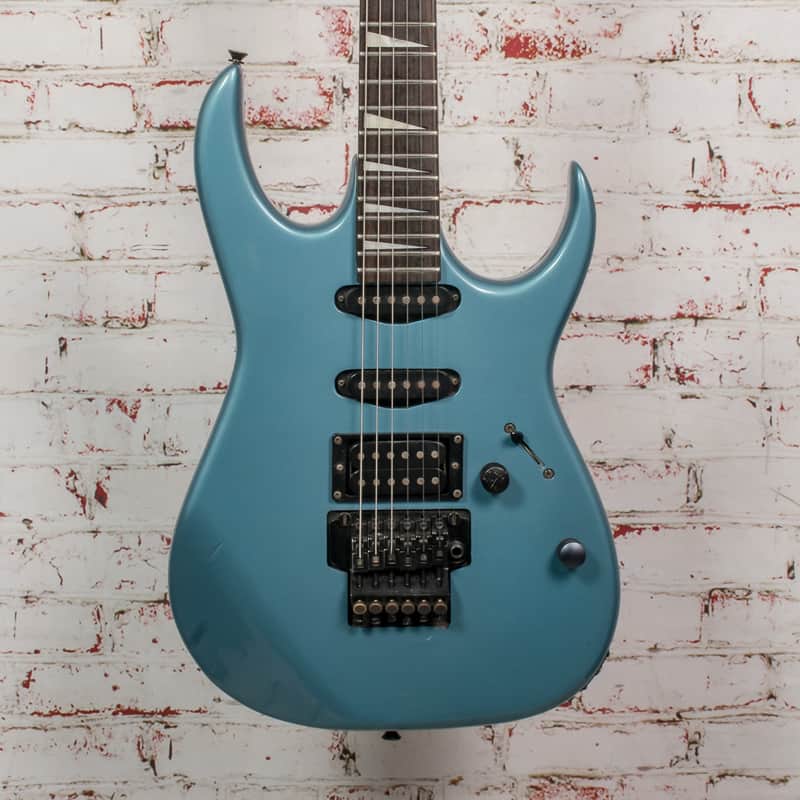 Ibanez EX360 Electric Guitar MB Marine Blue x2782 (USED) image 1