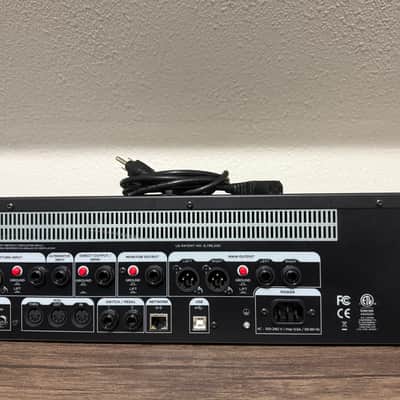 Kemper Amps Profiler Rack with New Pedal Board image 9