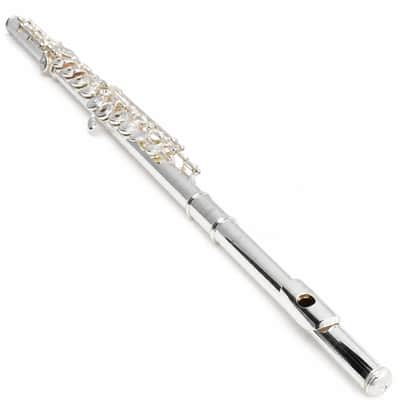 Altus 1207SRBO-CD Handmade Professional Concert Flute with 14K Riser SN 15923 image 7