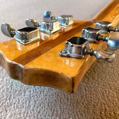 TEISCO 'EMPERADOR' VINTAGE '335' MIJ 1960s GREEN ***CLEARANCE*** image 18