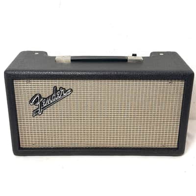 Fender 6G15 Reverb Unit Clean w/ Original Footswitch and Cover 1966 image 1