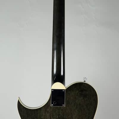 1979 Gretsch Super Axe 7681 Stained Ebony image 5