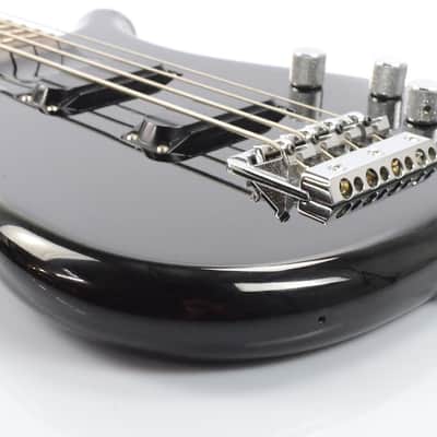 1984 Headway Riverbed RJB-900 Jupiter Electric Bass Guitar w/ Hard