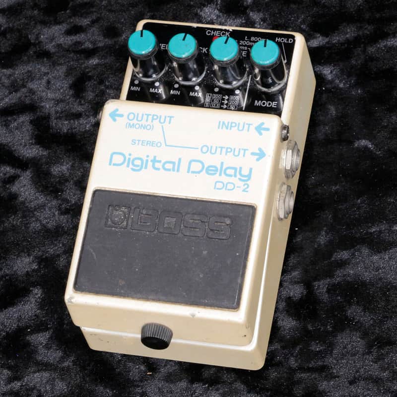 Boss DD-2 Digital Delay