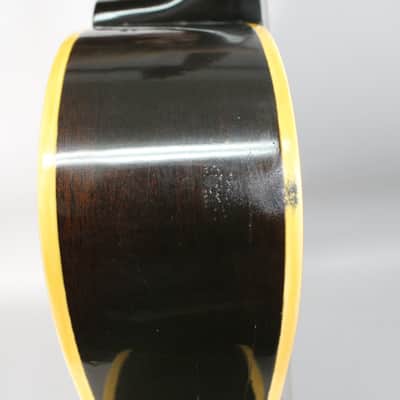 c. 1959 Gibson ES-125 Archtop Hollowbody Sunburst w/HSC image 18