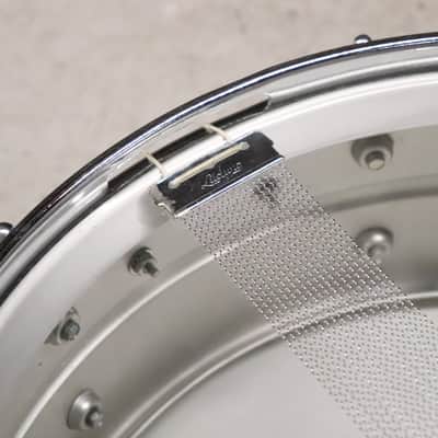 Ludwig LM404 Acrolite 5x14" Snare Drum Vintage 1970's #3 image 15