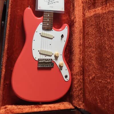 2020 Fender Char Signature Mustang Zicca Limited Edition Hiiro Red - Japanese Domestic Only MIJ Japan image 16
