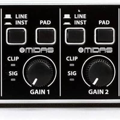 Behringer U-Phoria UMC204HD image 1