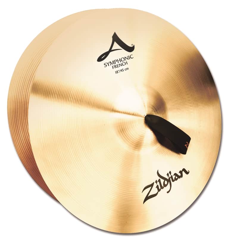 Zildjian A Symphonic French Tone 18'' image 1