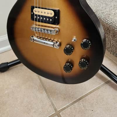 Gibson Les Paul XR-1 1981 - 1982 - Goldburst with Tim Shaw Dirty Fingers Pickups image 7