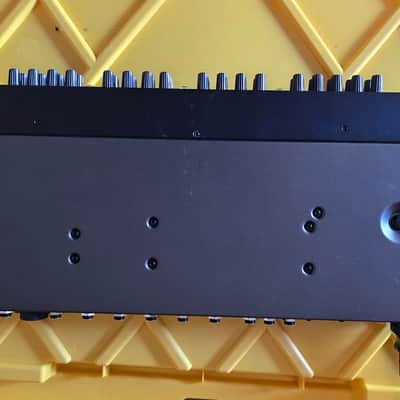 Samson SM10 Rack-Mounted 10-Channel Line Mixer 2010s - Black image 8