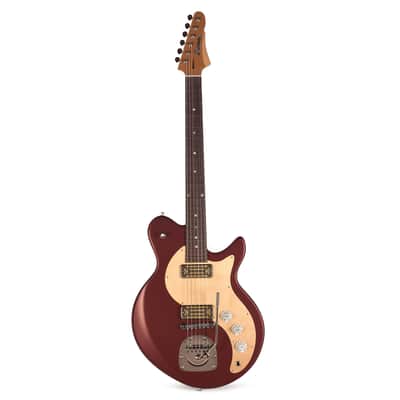 Eastman FullerTone Offset '62 Dakota Red image 4