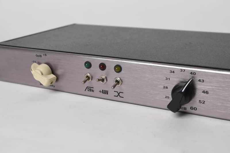 TAB Funkenwerk V78M Tube Microphone Preamp image 1