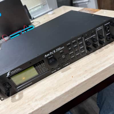 Fractal Audio Axe-FX II Mark II | Reverb