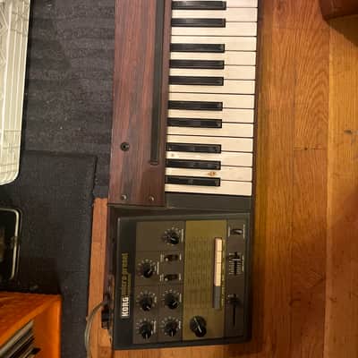 Korg Micro Preset M-500 1977 - Wood image 1