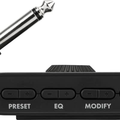 Fender Mustang Micro Plus Headphone Amplifier image 2