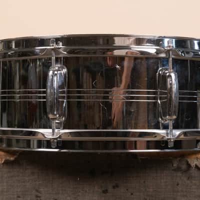 Vintage Slingerland 5x14 Sound King Snare Drum image 4