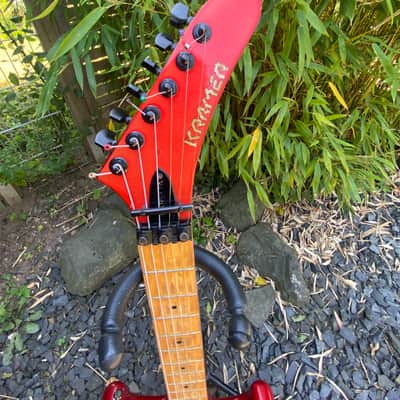 Kramer Baretta 1985 USA D-Plate image 11