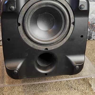 Polk Polk Audio SurrondBar 4000 Wireless Subwoofer(subwoofer only) 90s - Black image 5
