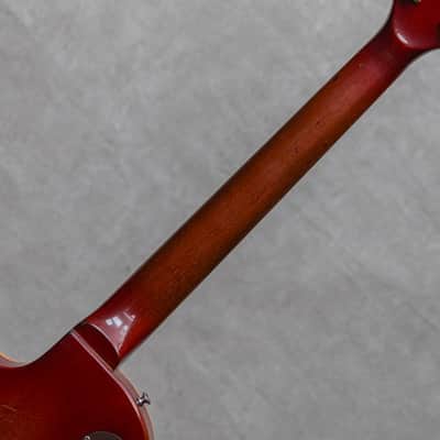 Gibson Les Paul Deluxe Cherry Sunburst / 1974 image 8