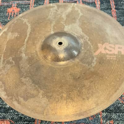 Sabian 18" XSR Monarch Crash Cymbal image 2