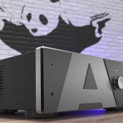 AVID HIFI INTEGRA - Integrated Stereo Amplifier - NEW! image 1