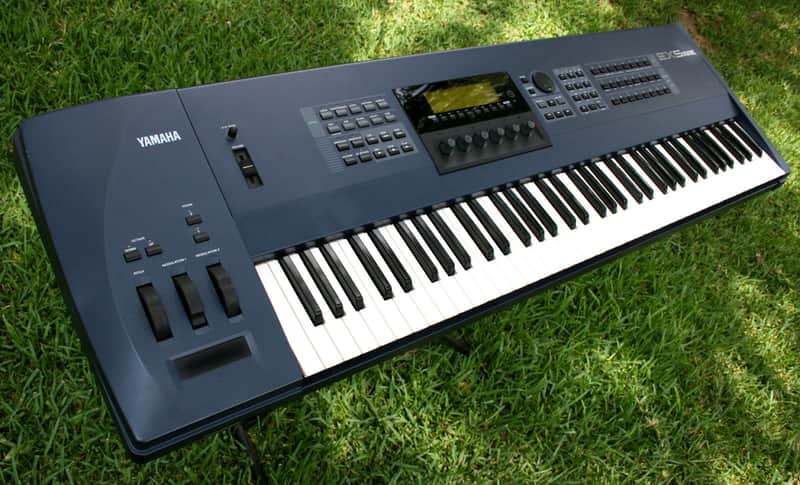 Yamaha EX5