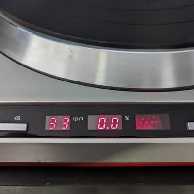 Technics SL-1300 MK2 1977-1978 image 4