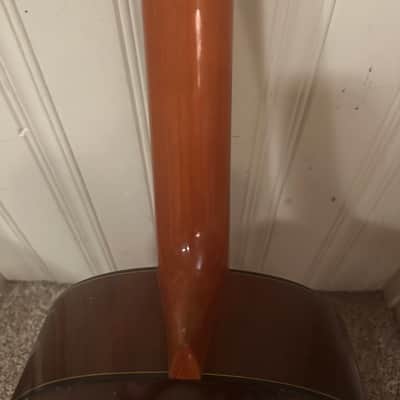 Yamaha G-60 A 1970’s image 3