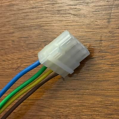 Vintage TANNOY SGM-10B 1980s - Cabinet and Crossover Only ( #2 of 2 ) image 6