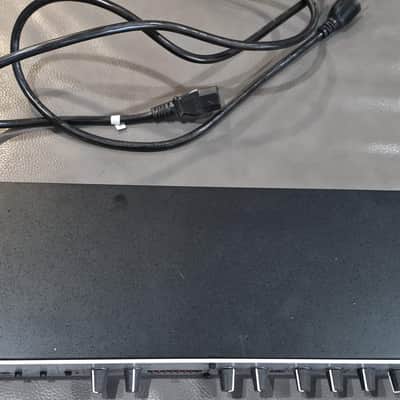 dbx 286s Microphone Preamp Processor Bild 3
