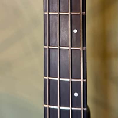 Klos Apollo Left-Handed Bass w/Carbon Fiber Neck image 10