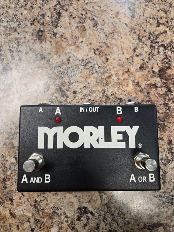 Morley ABY Switch