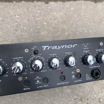 2009 Traynor DynaBass 400H Bass Amplifier [Serviced] image 3