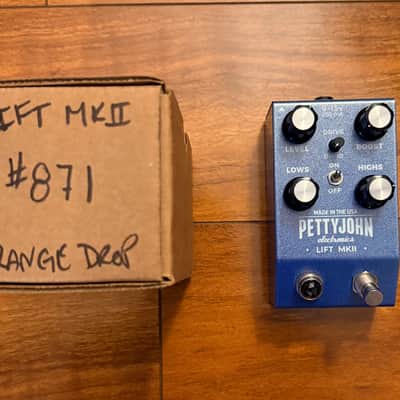 [***FREE SHIPPING***] Pettyjohn Electronics Lift Mk II image 1