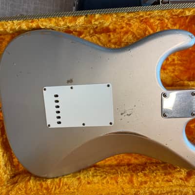 Fender Stratocaster custom 56’ Relic 2022 - Relic image 8