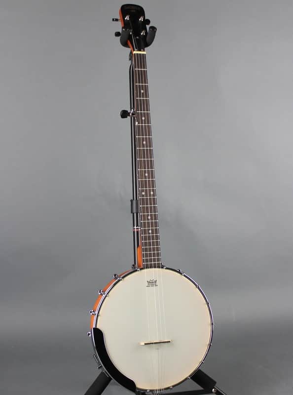 Gretsch G9450 Dixie Open-Back 5-String Banjo image 3
