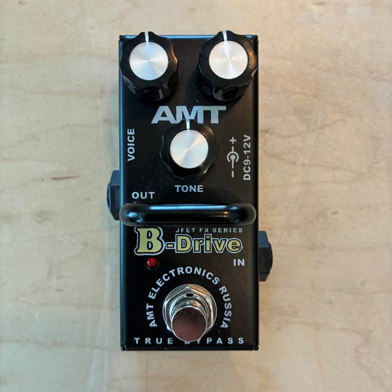 AMT Electronics B Drive Mini - Black image 1