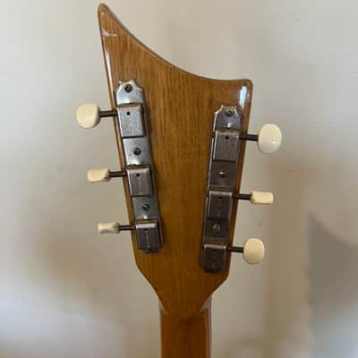 Univox Coily (U1825) Late 60’s - Sunburst image 8