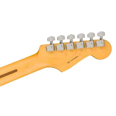 Fender American Professional II Stratocaster Left-Hand Rosewood Fingerboard - 3-Color Sunburst image 7