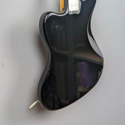 Squier Classic Vibe '70s Jaguar 2024 - Black image 7