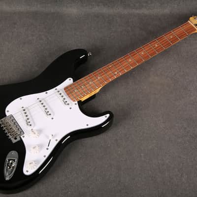 Vintage V6 ReIssued Electric Guitar - Boulevard Black - 2nd Hand (166360) image 10