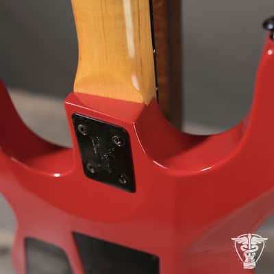 1987 Gibson WRC Wayne R Charvel Signature "Super Strat" - 7.46 LBS image 9