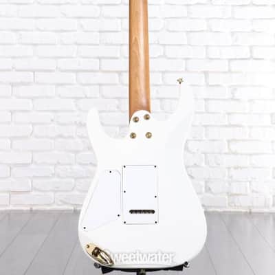 Charvel Pro-Mod DK24 HSS Electric Guitar - Snow White (PMDK24HSSCMSWd1) image 3