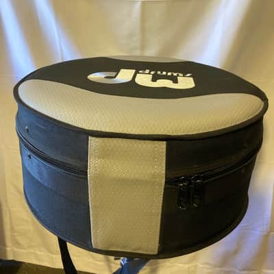 DW - 14x6.5" Memphis Drum Shop 30th Anniversary Limited Edition, Brass Snare Drum, Engraved with Gold Hardware & Tube Lugs 2010's - Black Nickel Over Brass image 4