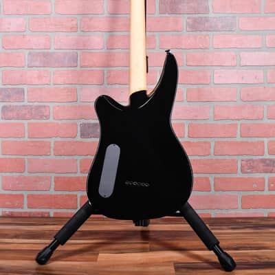 Jackson USA Custom Shop Phil Collins Signature Mike Shannon Masterbuilt #10 of 15 Black 2005 w/OHSC image 11